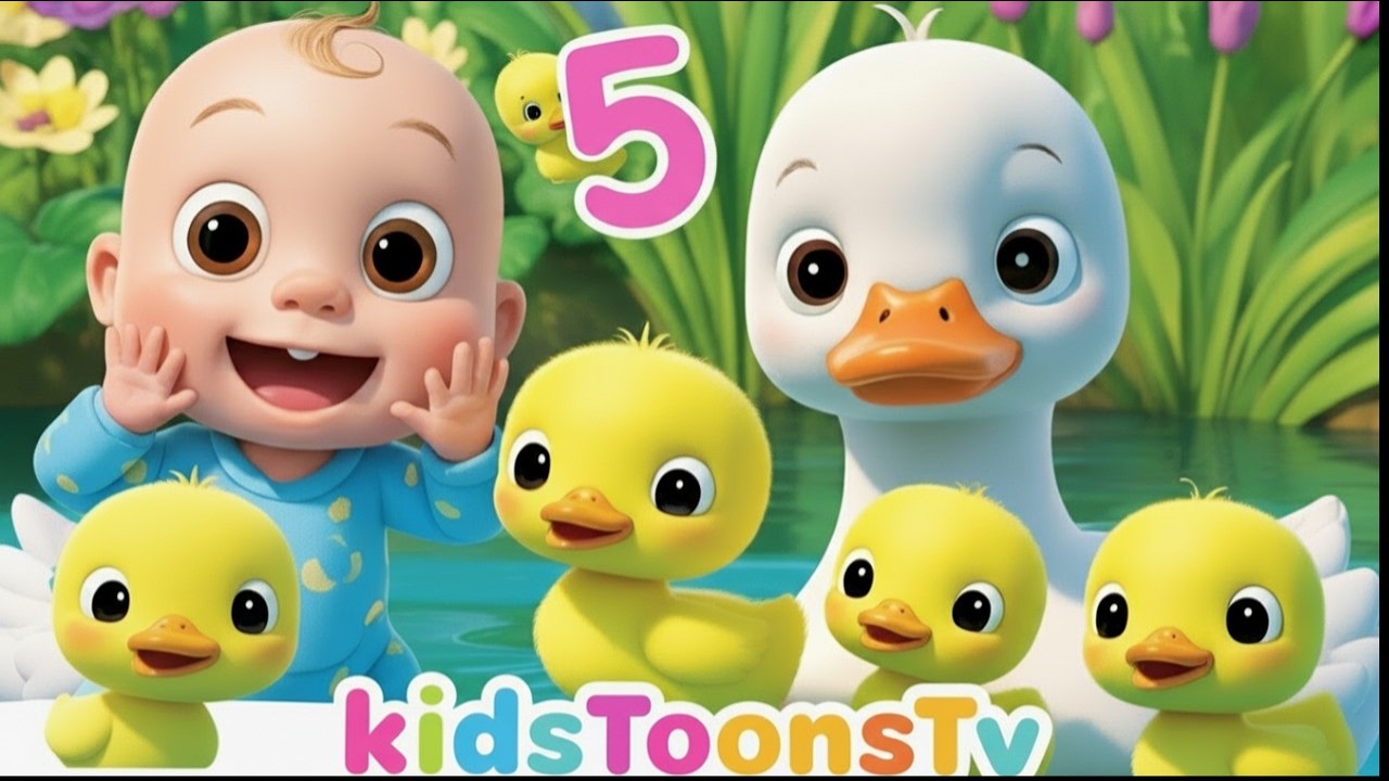 Compilation of Best Nursery Rhymes Kids Toonz Tv