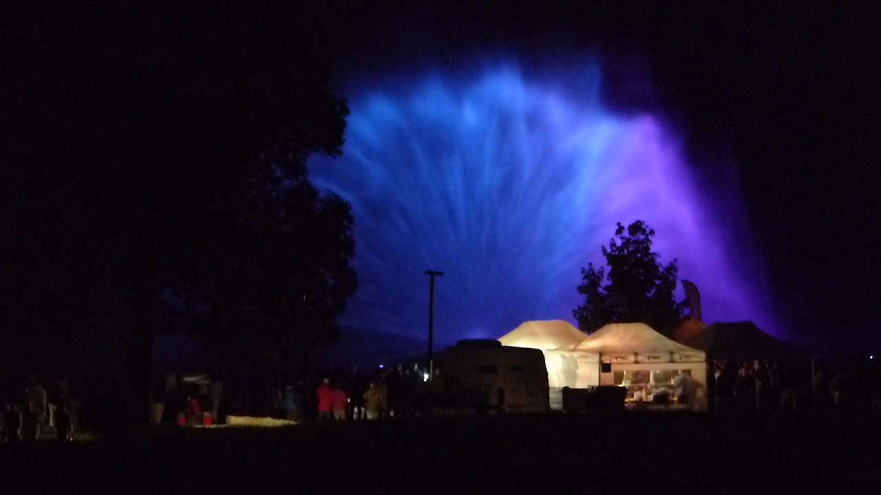 Achenseefest in Pertisau am 10/08/2019.   F&ecirc;te de l'Achensee &agrave; Pertisau le 10/08/2019.