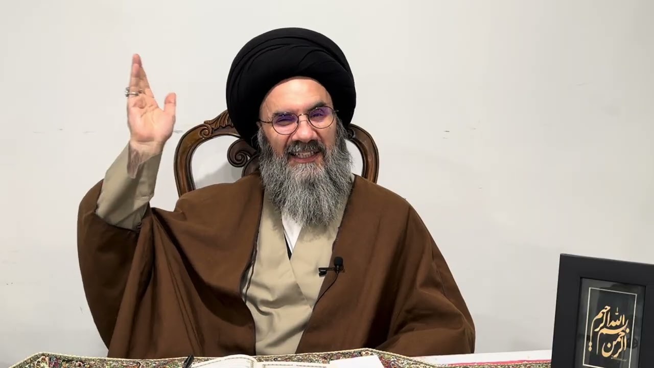 سيرة أمير المؤمنين علي عليه السلام ج٤٩/سماحة السيد باسم الشرع
