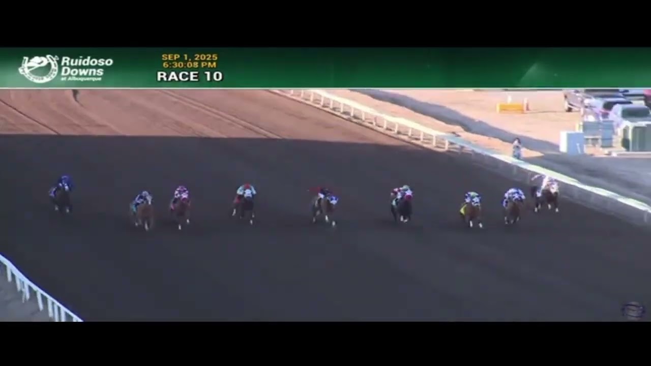 All American Futurity 2025 #ruidoso #albuquerque
