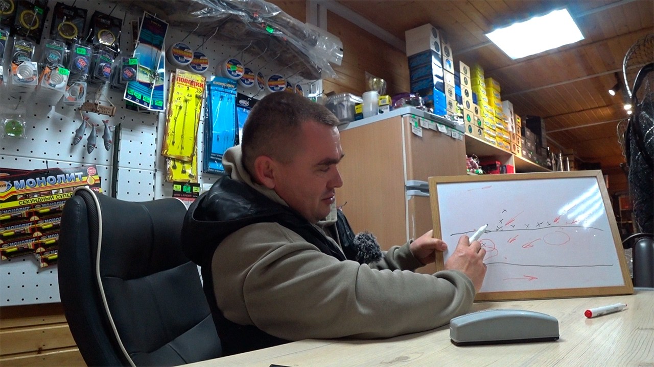 КАК ПРИКОРМИТЬ САЗАНА