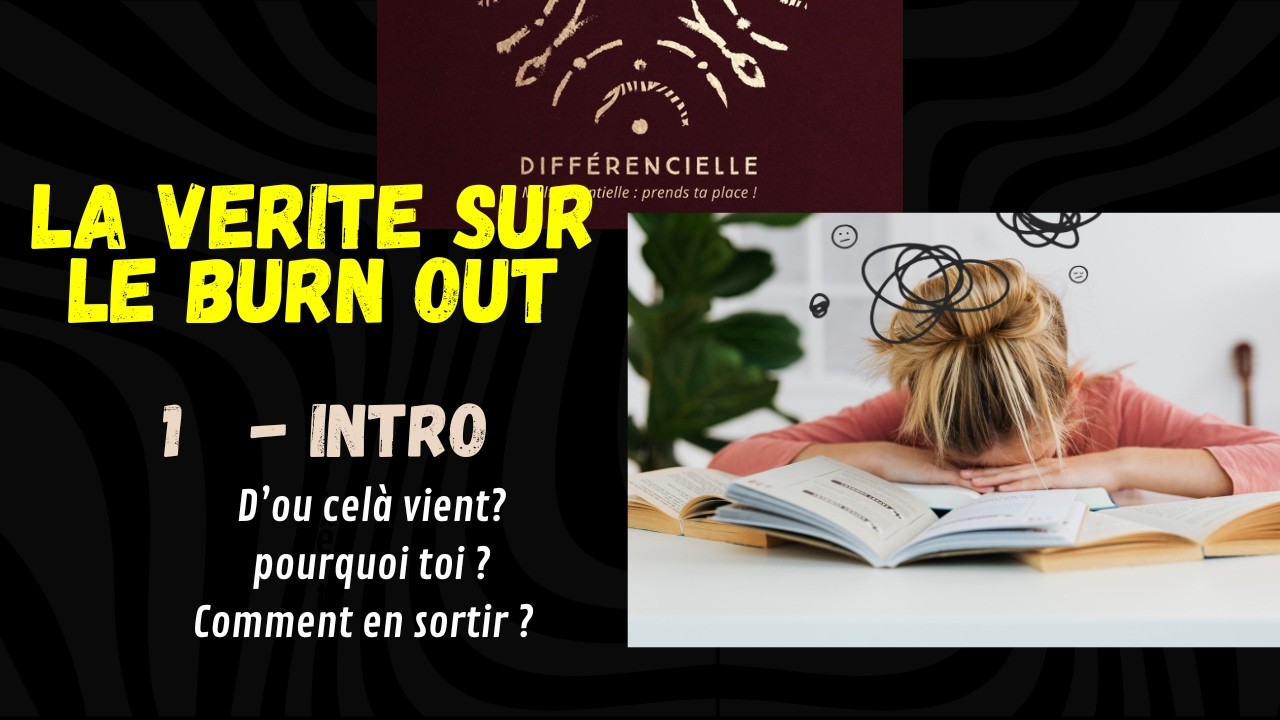 La vérité sur le burn out et la neuro atypie