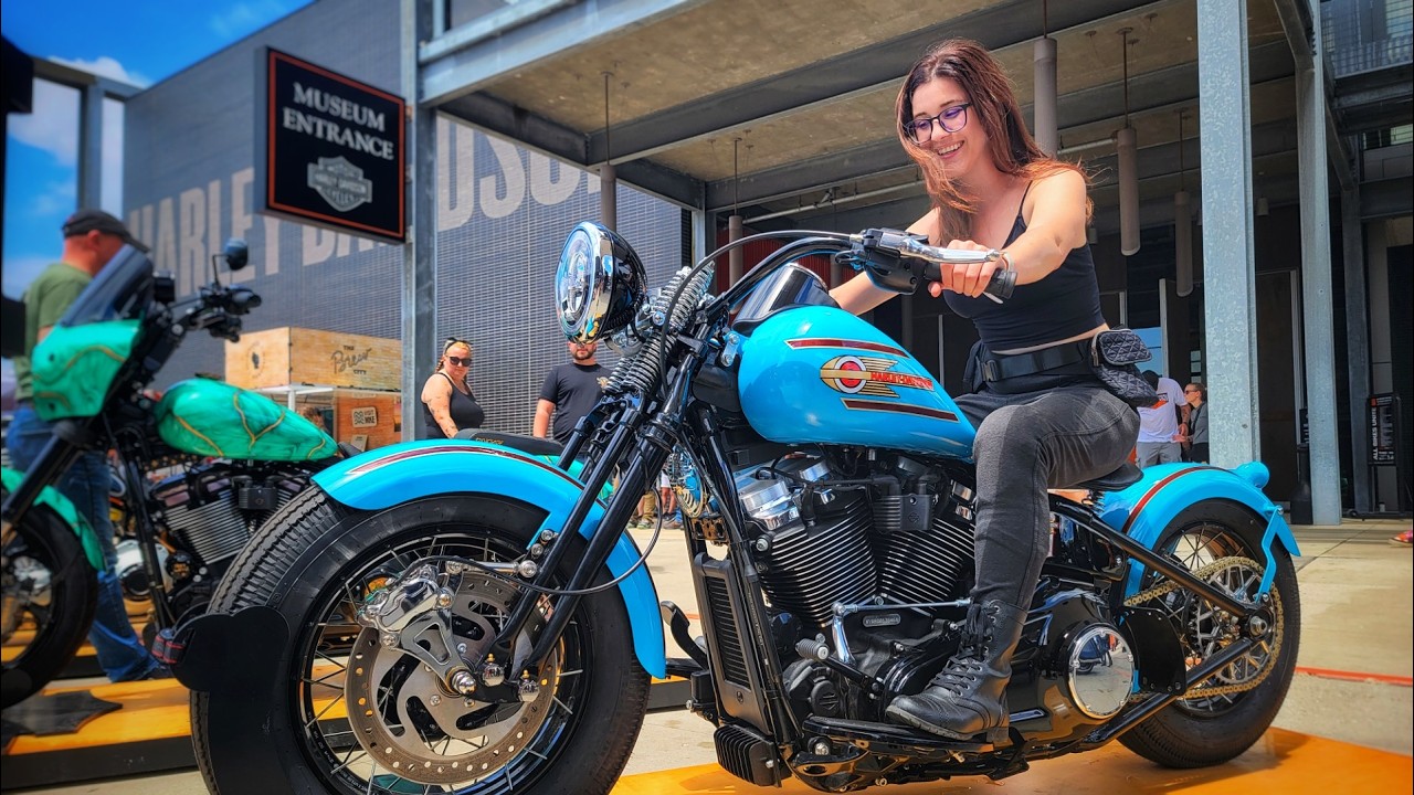 What REALLY Happens at Harley Davidson’s Homecoming Festival (Behind the Scenes)