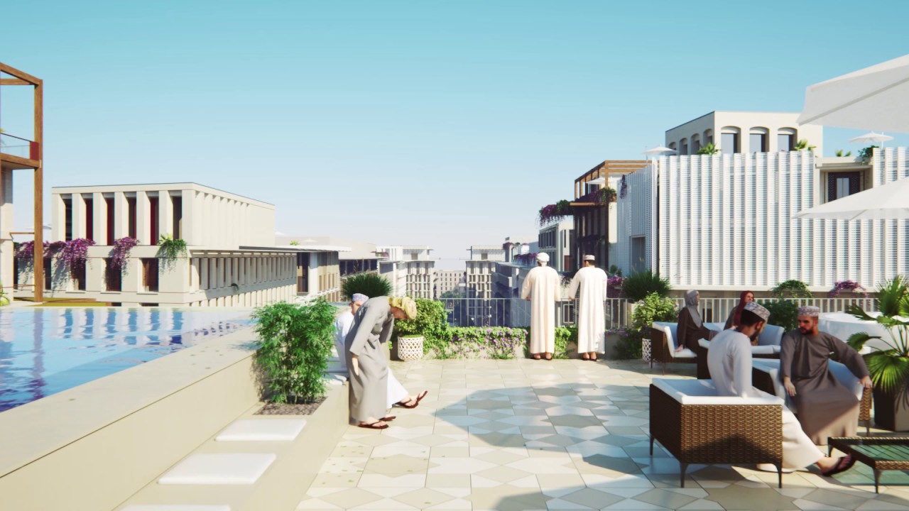 مدينة العرفان: حافز للإبتكار الحضري