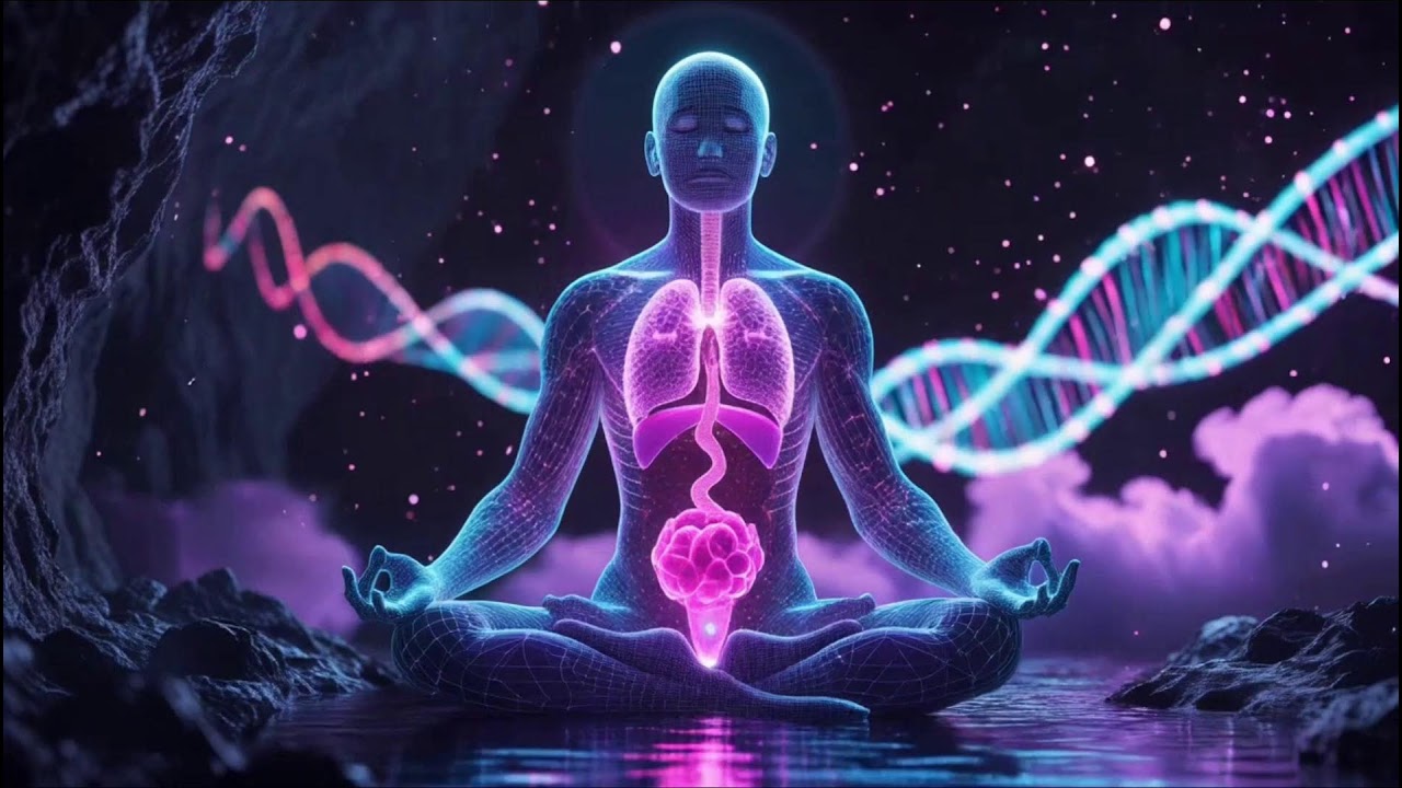Delta Waves Sleep Music | Knock Out Insomnia, Deep Restoration ~Healing Tunęs~
