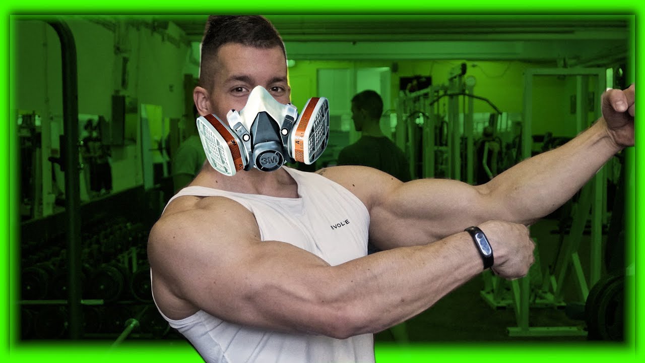 TRENING U KARANTINU ZA HIPERTROFIJU ☣️ (bez opreme) ☣️
