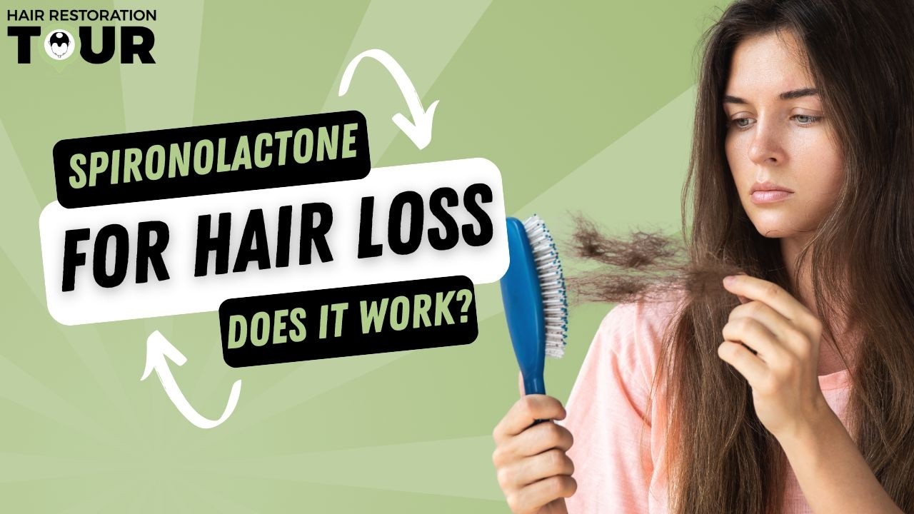 Spironolactone For Hair Loss | Side Effects, Efficacy. Expert Review