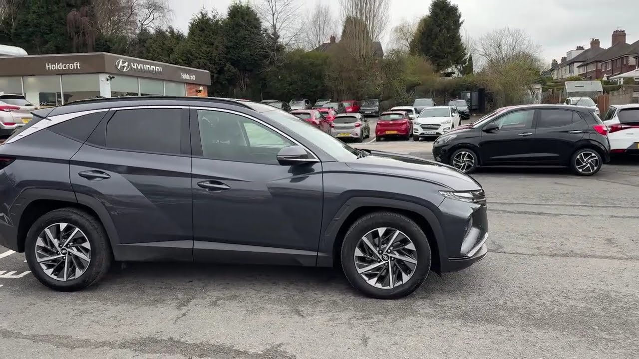 DT23CMO - Tucson 1.6 TGDi Premium 5dr 2WD