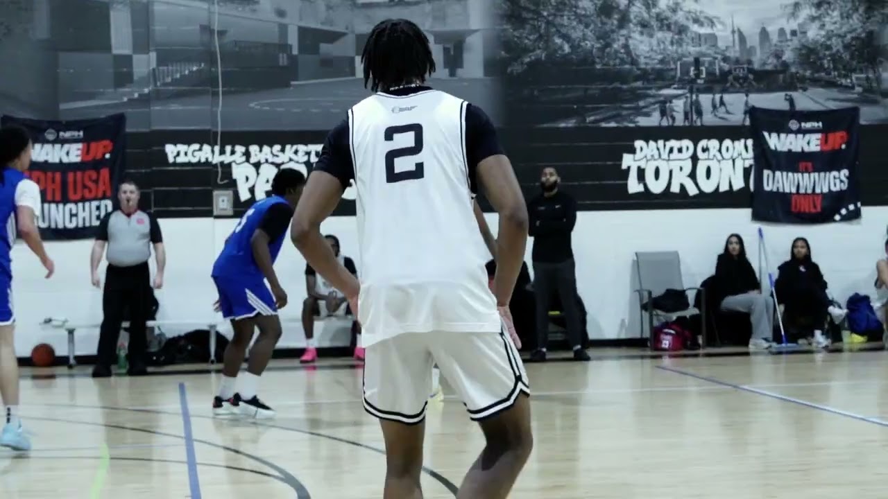 PUTBACK POSTERIZER! St. Jude's  Academy vs. King Heights Academy | NPA | FULL GAME HIGHLIGHTS