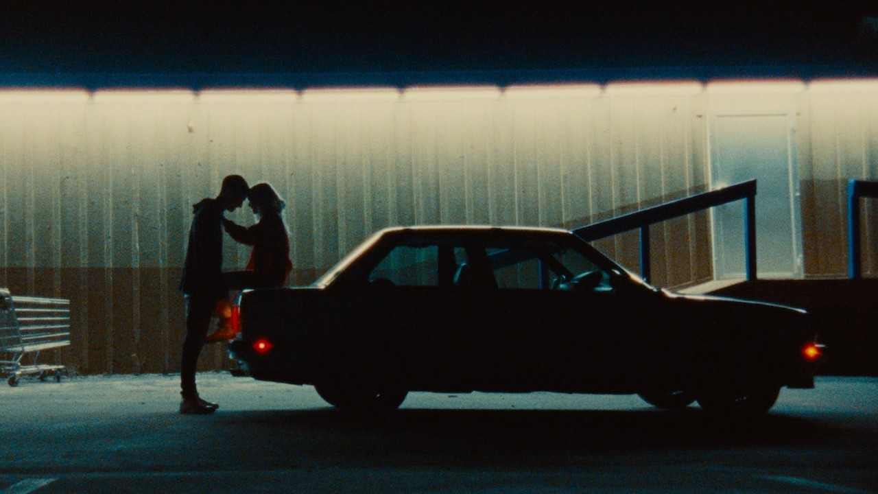IN THIN AIR - 16mm Short Film