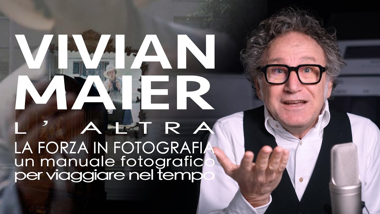 Vivian Maier, l'altra e la forza della fotografia. Una corretta biografia per una tata fotografa.