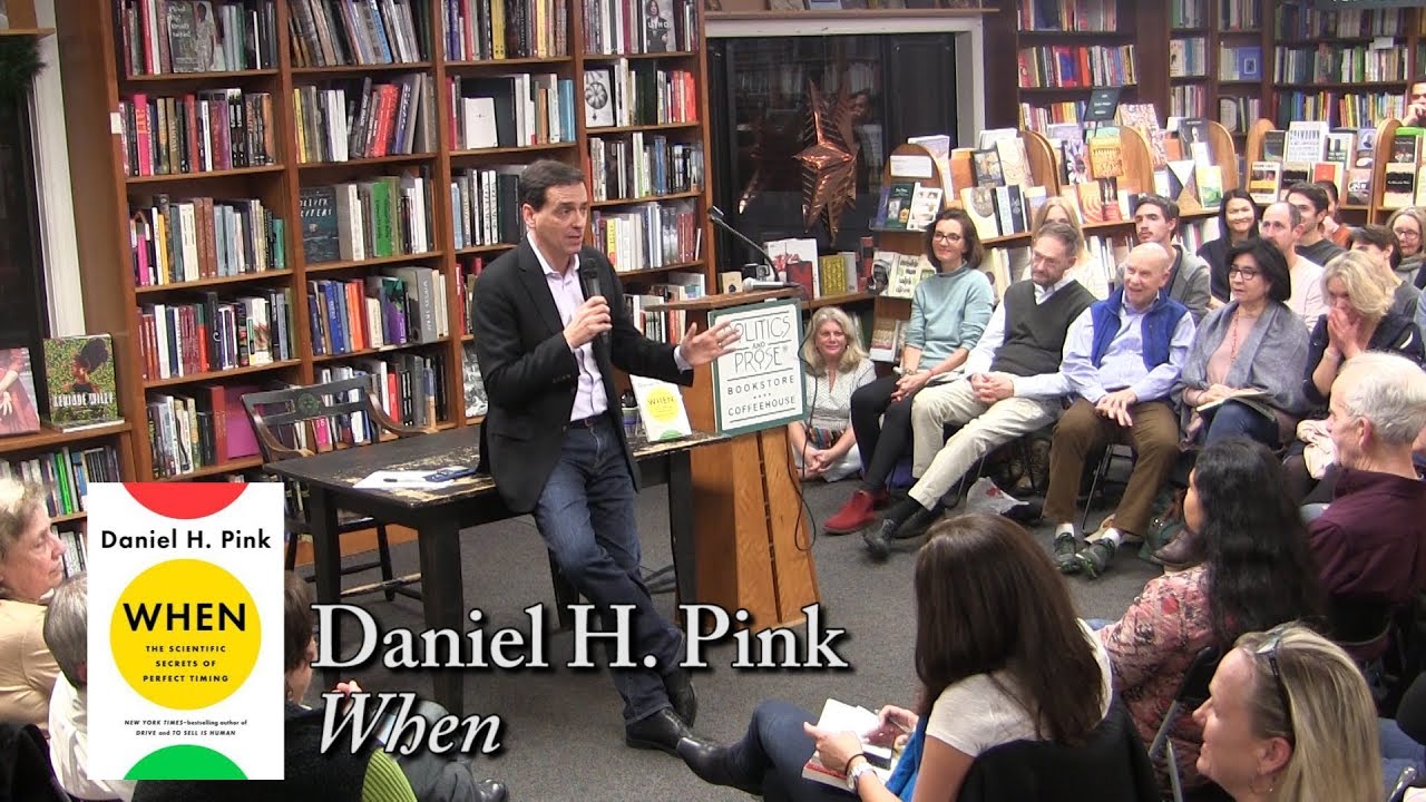 Daniel H. Pink, 