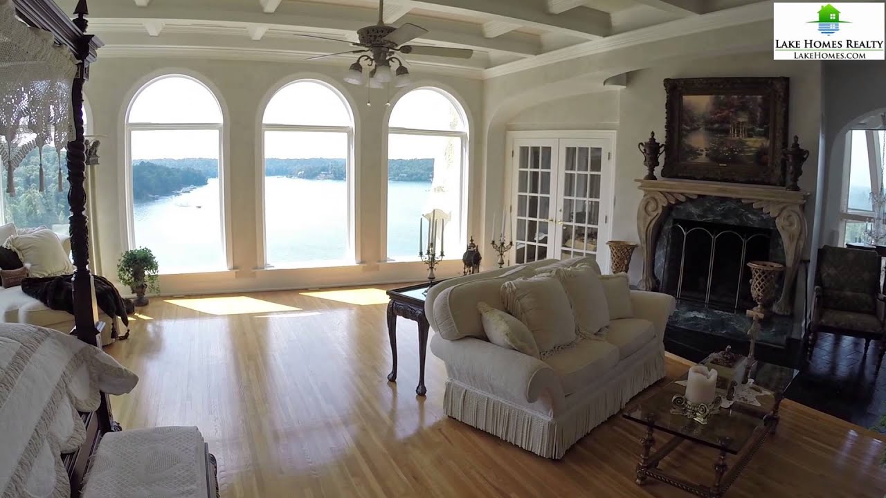Smith Lake Castle