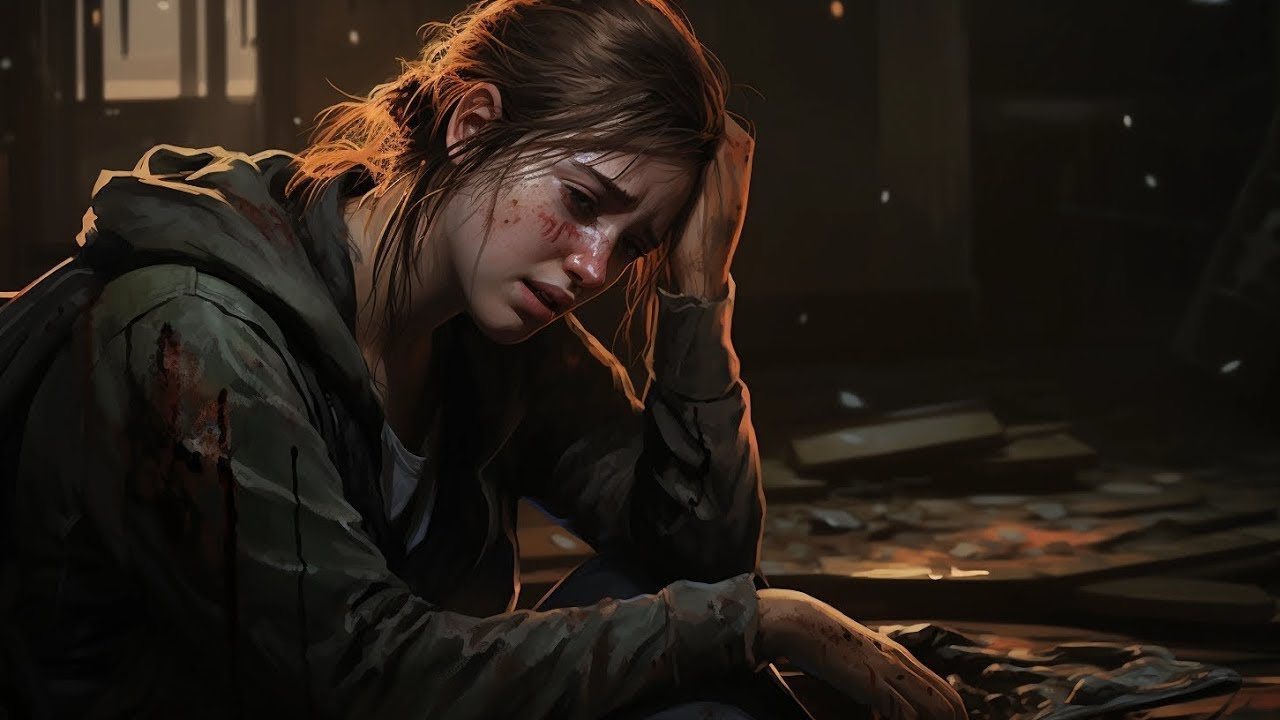 THE LAST OF US -II День второй