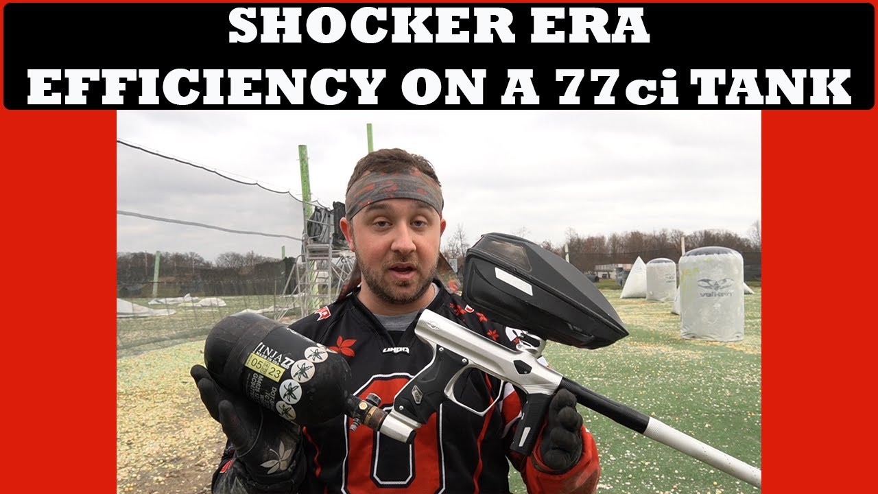 Тест эффективности ERA Shocker на баке объемом 77 куб. см | Обзор эффективности ERA на сайте Lvl ...