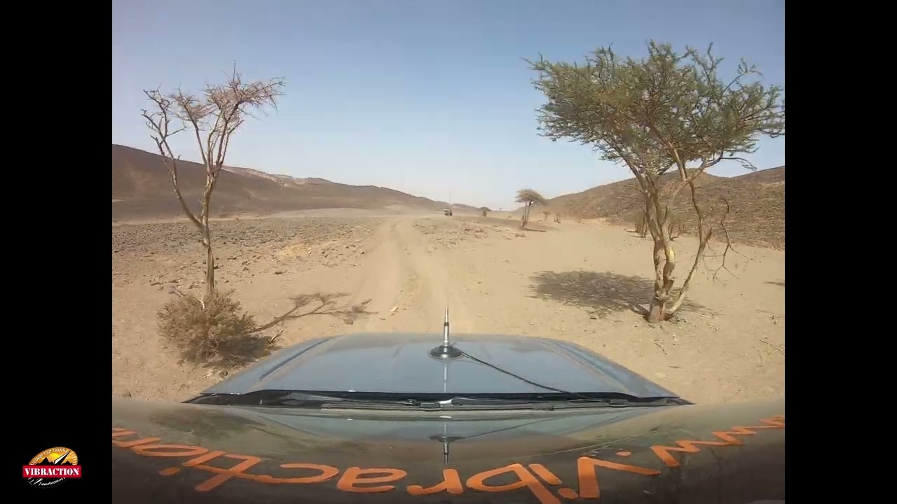 RoadBook n&deg; 40 Vibraction