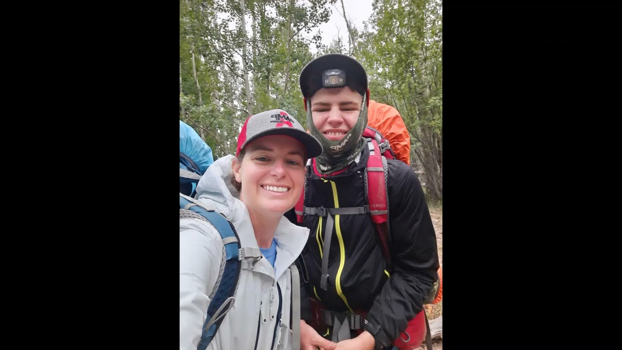 What to pack for backpacking BSA High Adventure Philmont Scout Ranch