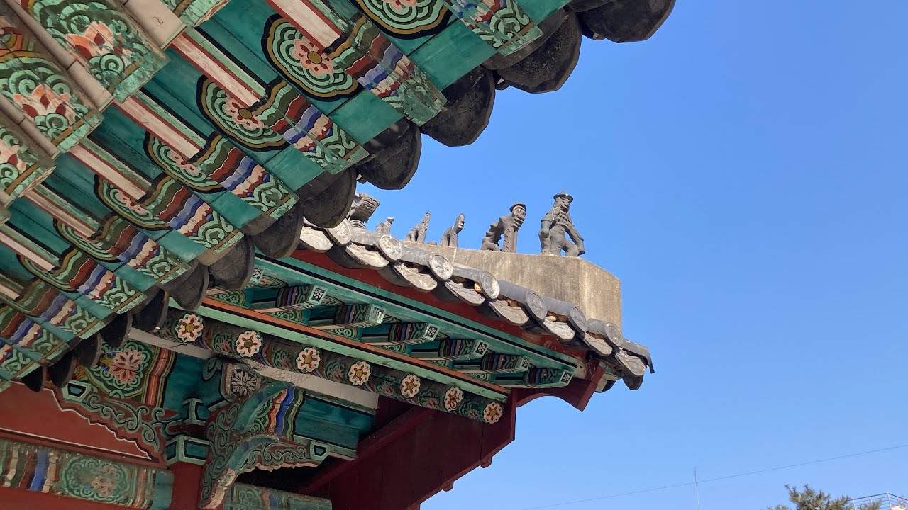 Royal Tombs Of The Joseon Dynasty 