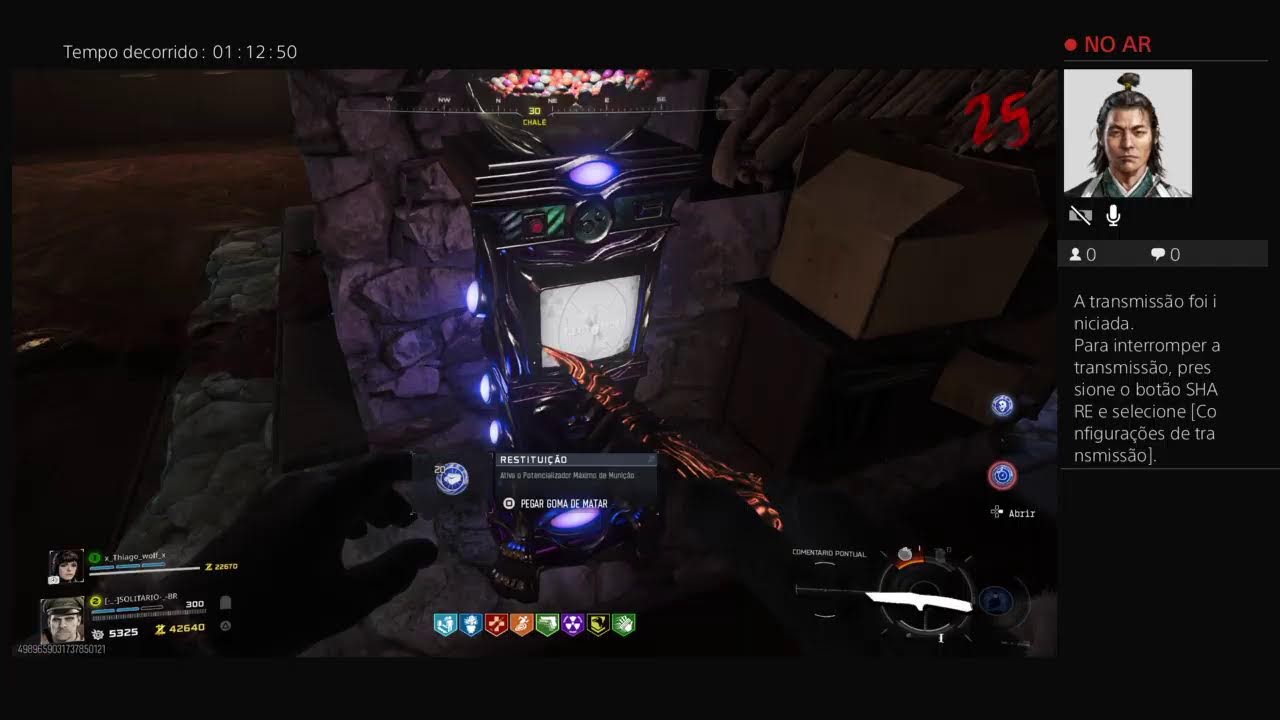Call of duty Black ops 7  zombies