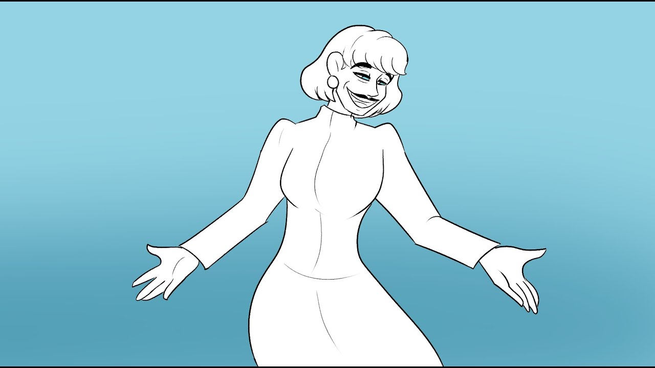 Radiant Church Villain Medley [DND Animatic]