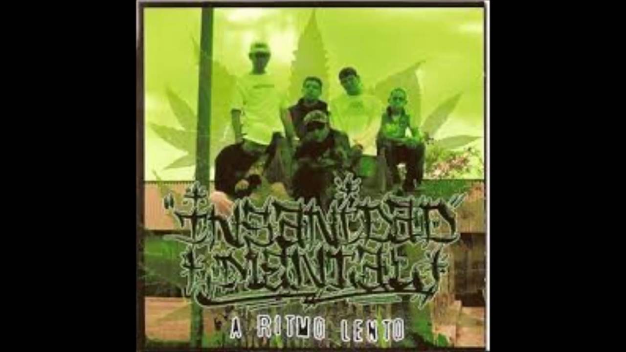 INSANIDAD MENTAL 03-CON LA FUERZA SUFICIENTE
