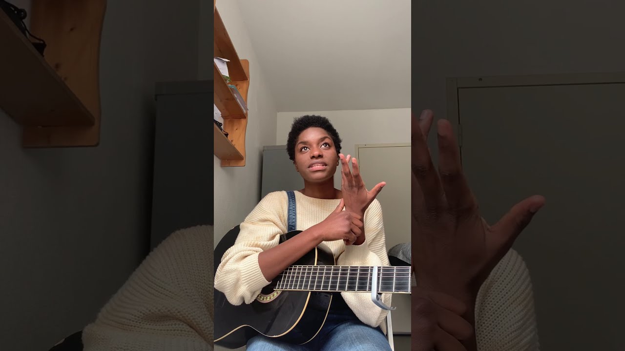 Théolinda ABBA Père cover by Naika Steffi