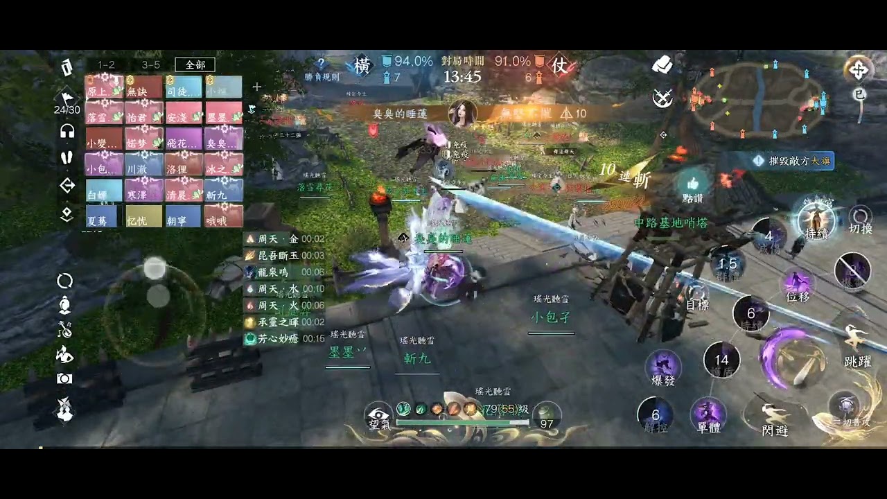 2/24約戰第一場
