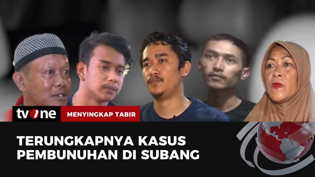 Sengkarut Yayasan Dibalik Pembunuhan Subang | Buru Sergap tvOne