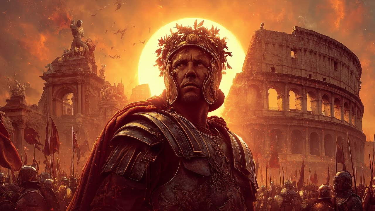 Epic Roman Legion March | The Sound of Eternal Empire