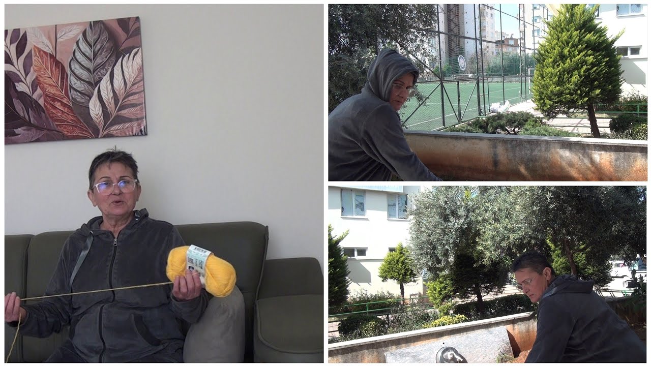 ZORA KOŞUYOR #ETKİLENİYORUM#UNUTAMADIĞIM VAR#VLOG 2879