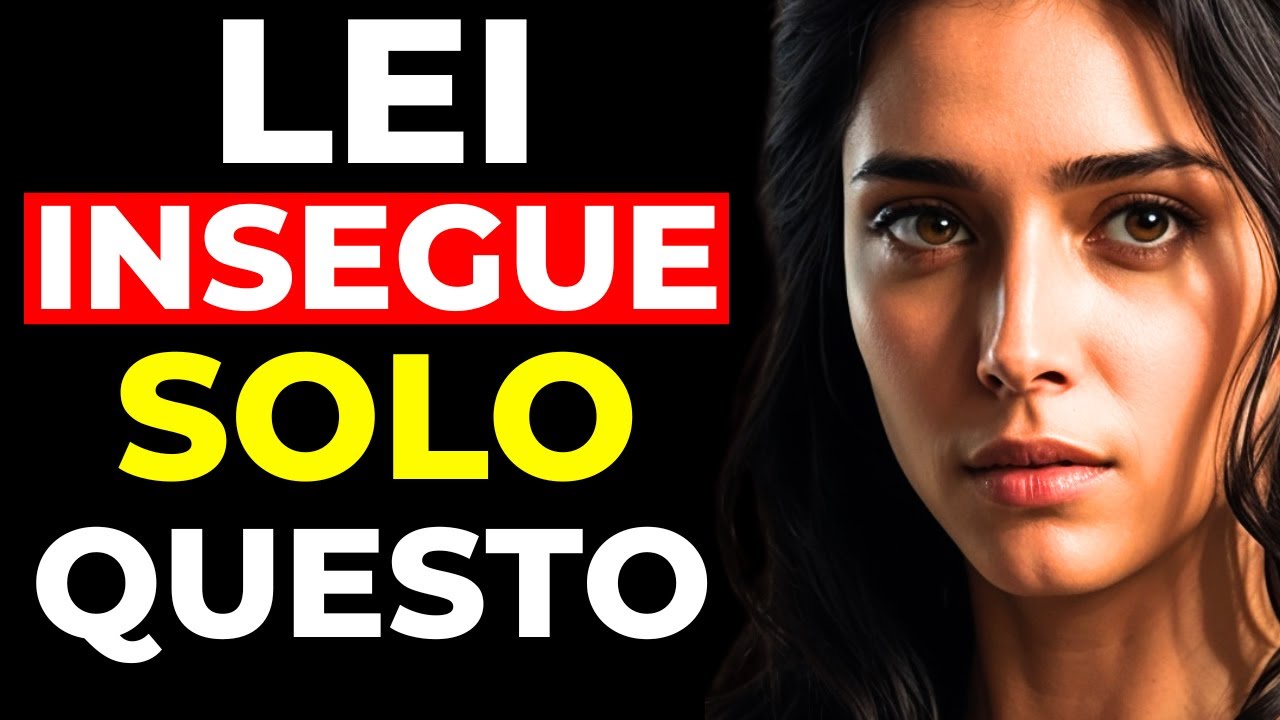 Come Diventare L’Uomo Che Lei Insegue (E Non Il Contrario) - Stoicismo