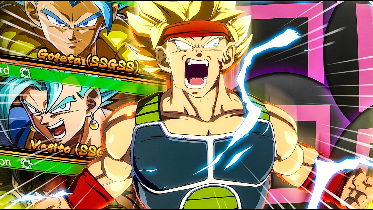 DBFZ Players Have GONE MAD...