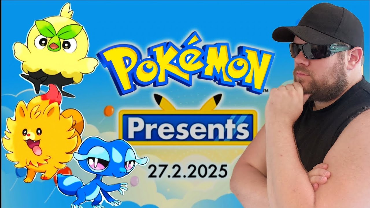30 JAHRE POKÉMON… und SIE MACHEN DAS?! 😱 | Meine Reaction zur neuen Pokémon Presents 