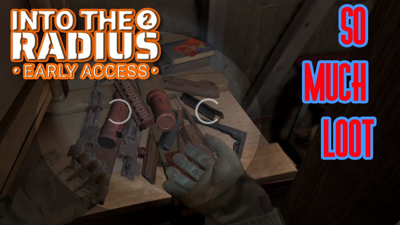 Crossing Hell's Bridge —  Into the Radius 2 Let's Play #25