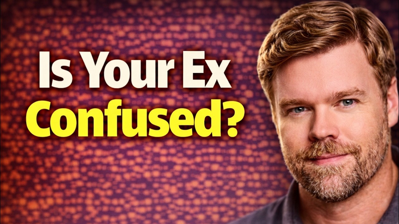 Как понять, что мой бывший в замешательстве