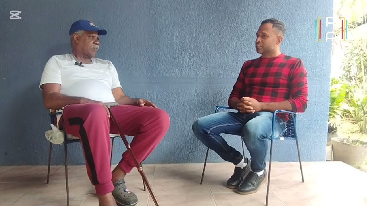 Entrevista a Juan Francisco 