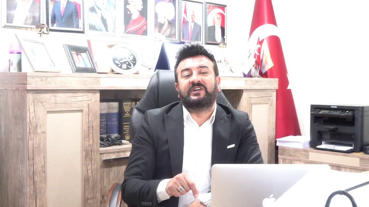 Erhan NACAR 500 BİN EURO BOZDURARAK DEVLETE DESTEKTE BULUNDU..