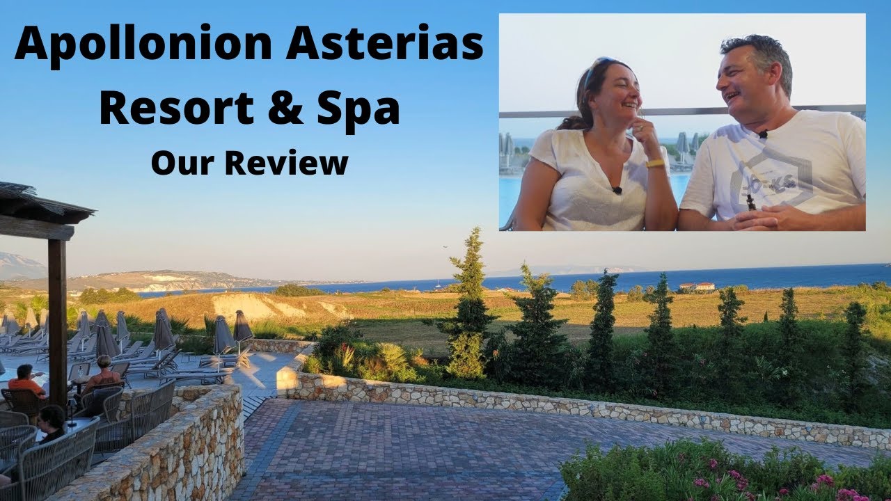 Apollonion Resort & Spa, Kefalonia - Our Review