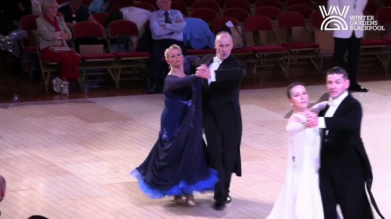 C7 Senior Over 35 Modern Sequence Competition Semi Final