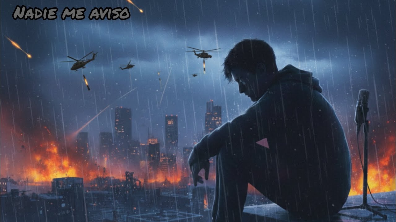 NADIE ME AVISO -@TITIME27 ( AUDIO OFICIAL) #trapurbano #2026 #trapsad 