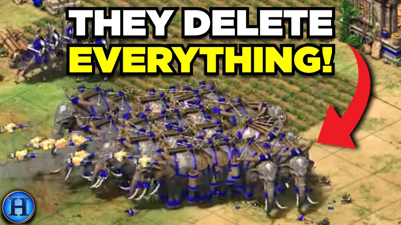 A Viewer Wanted Mass BALISTA ELEPHANTS