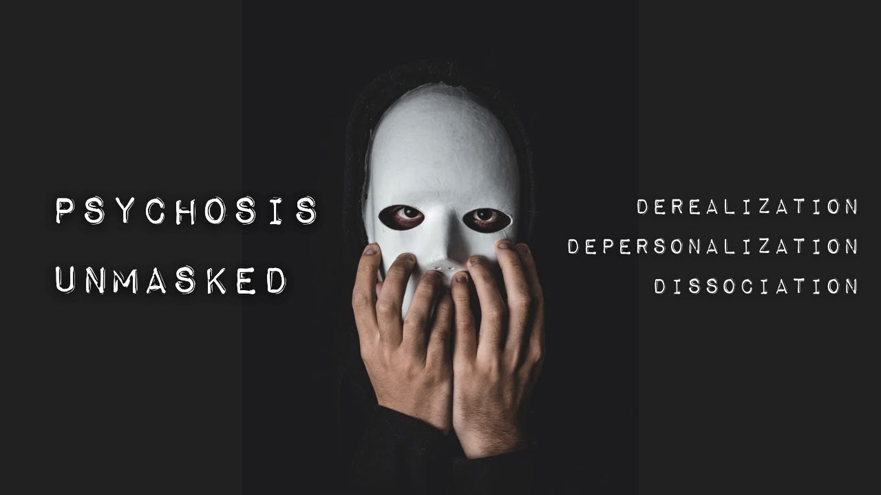 Derealization, depersonalization, dissociation, and delusions with mood and anxiety disorders