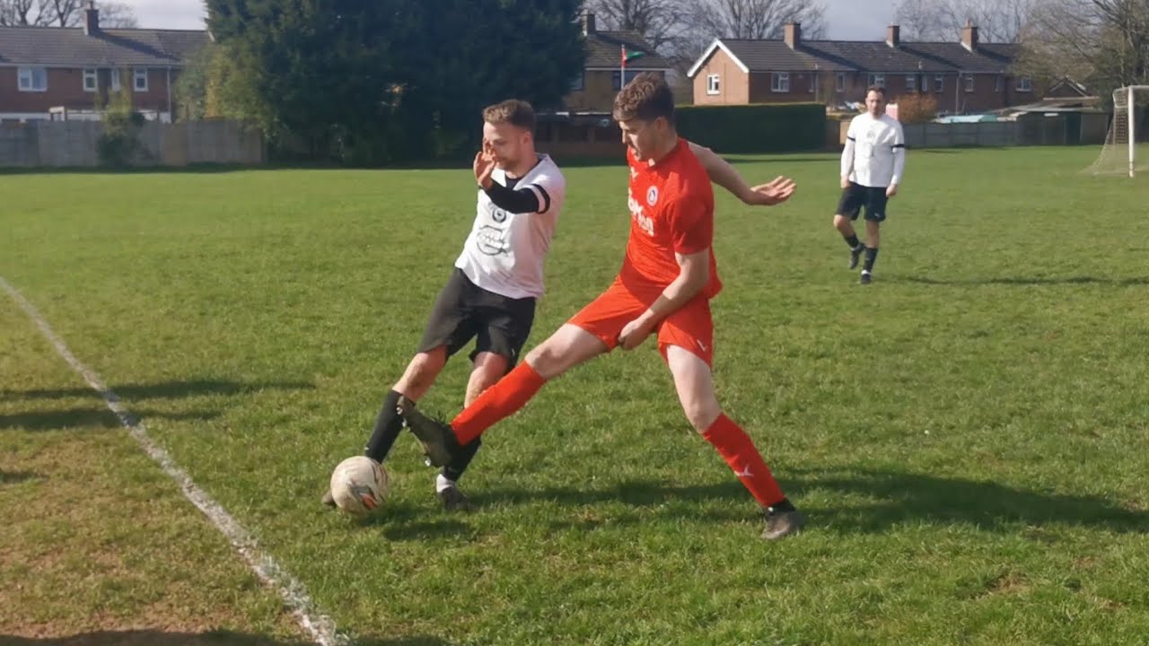 Sam Arnold Semi final Farnsfield 1-1 The Duck (5-6pens)