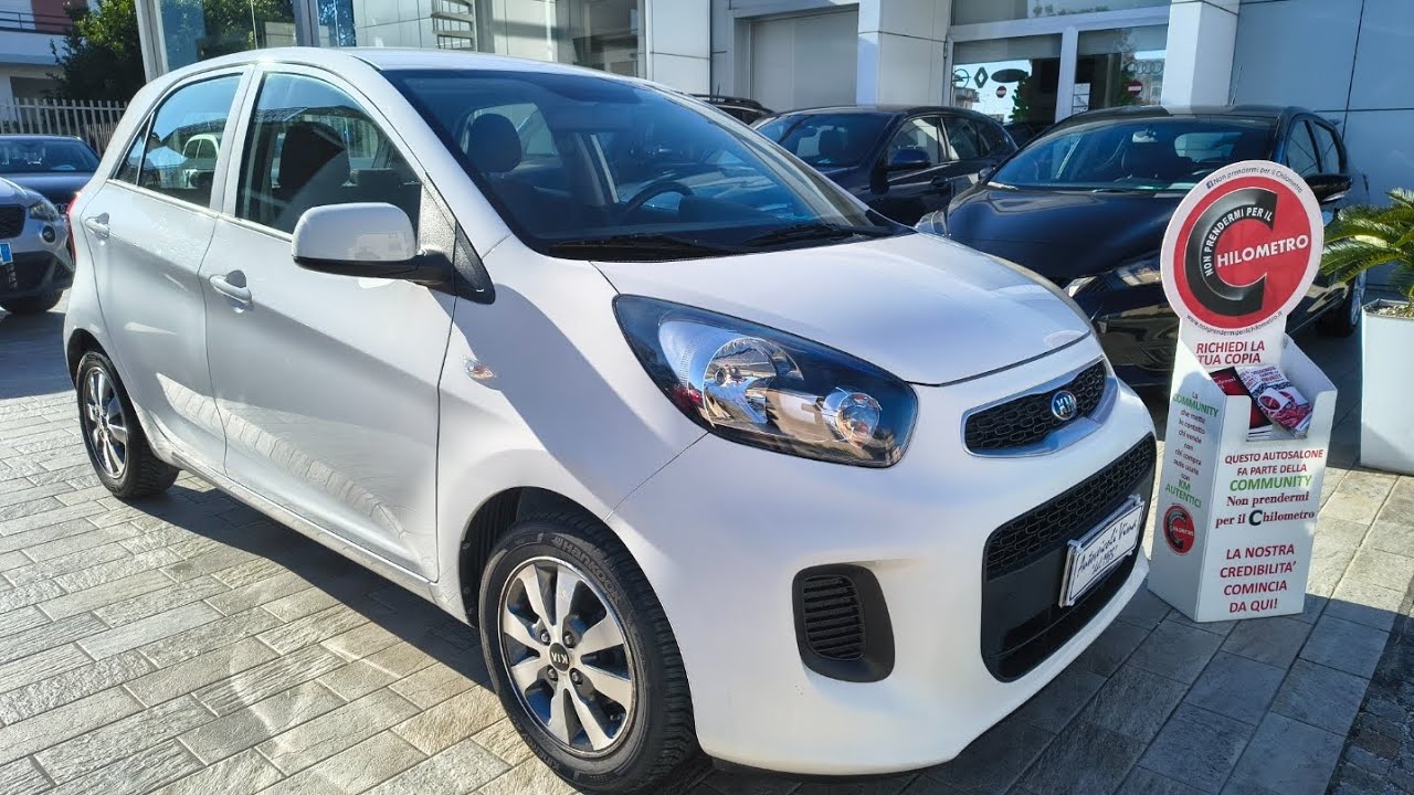 KIA Picanto 1.0 12V EcoGPL 5p. Glam Collec. TAGLIANDI KIA