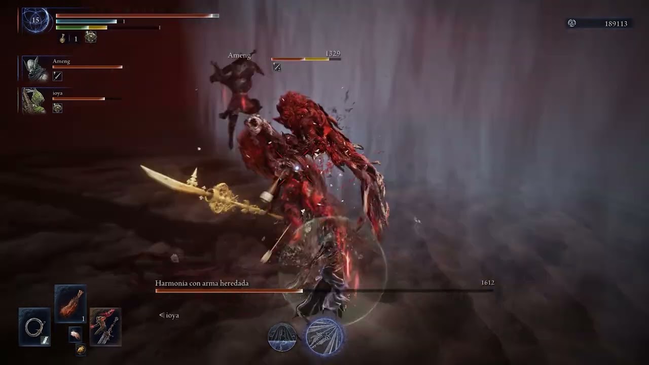 Deep 5 Everdark Balancers