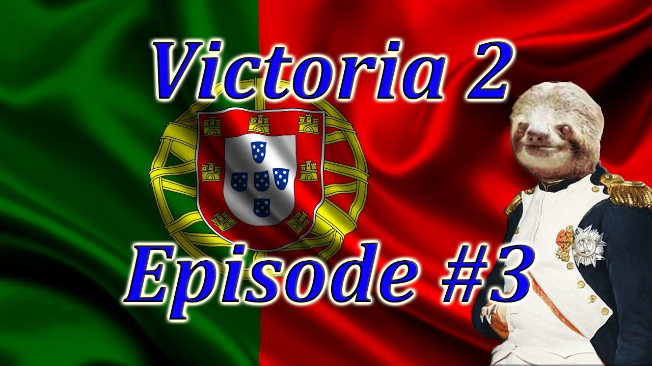 Let's Play Victoria 2 Napoleon's Legacy Episode 3 (Bengal!?)