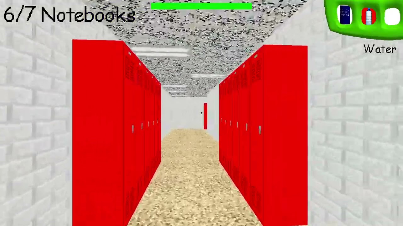 1st Prize Helps Baldi
