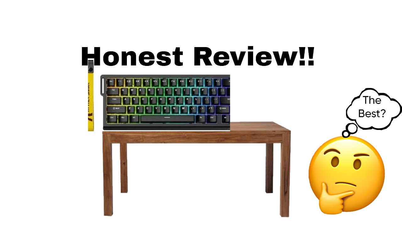 Is The Attack Shark X68 HE The New *BEST* Budget Keyboard?? Honest Review!