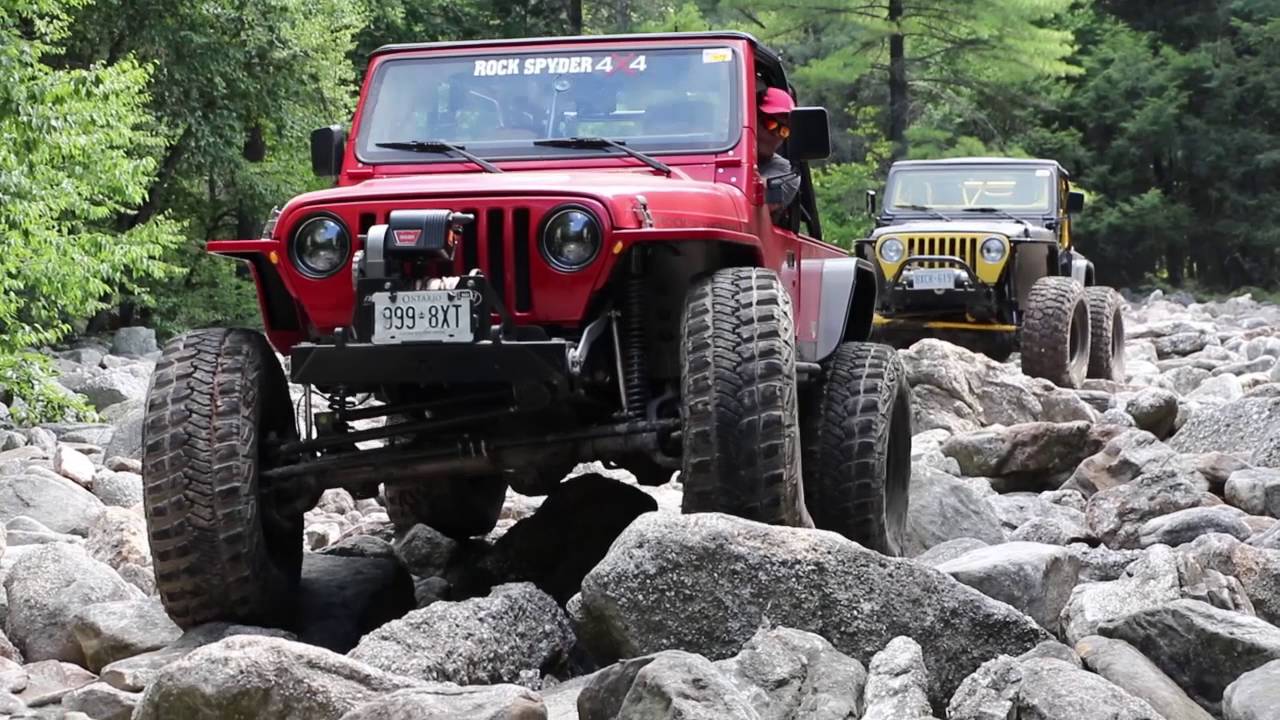Rausch Creek LJ Jim