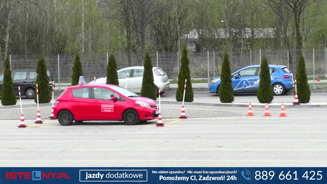 PLAC MANEWROWY WORD - RYBNIK